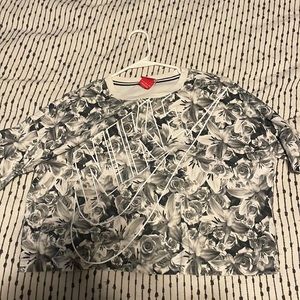 Nike floral t-shirt